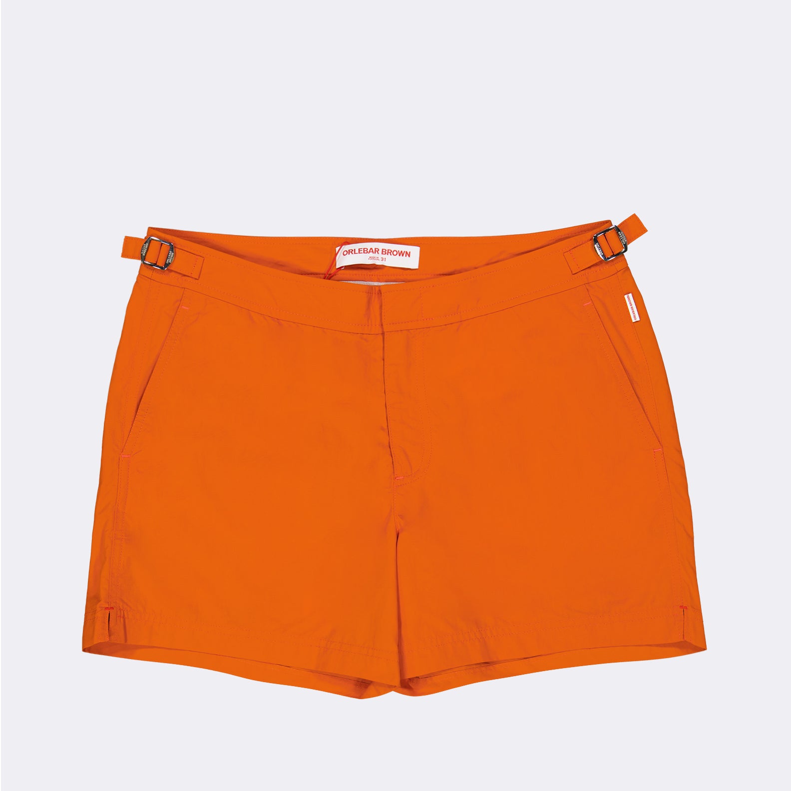 Beachwear Maillot de bain Setter Orlebar Brown Orange Homme