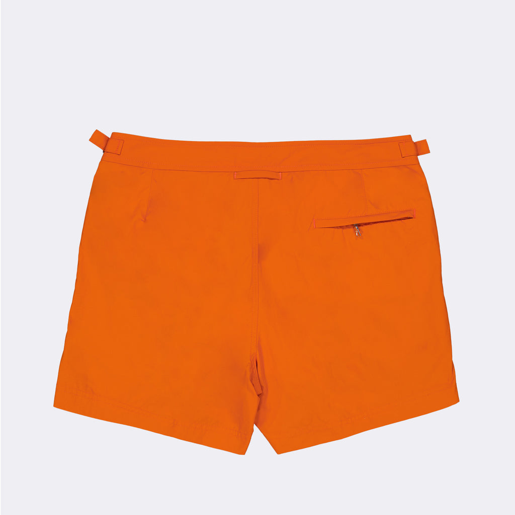 Beachwear Maillot de bain Setter Orlebar Brown Orange Homme