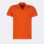 Polos Polo en coton éponge Orlebar Brown Laranja Homme