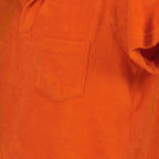 Polos Polo en coton éponge Orlebar Brown Laranja Homme