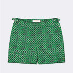 Beachwear Short de bain Bulldog Orlebar Brown Vert Homme