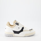 Baskets Baskets /NL12 New Lab Noir Unisexe