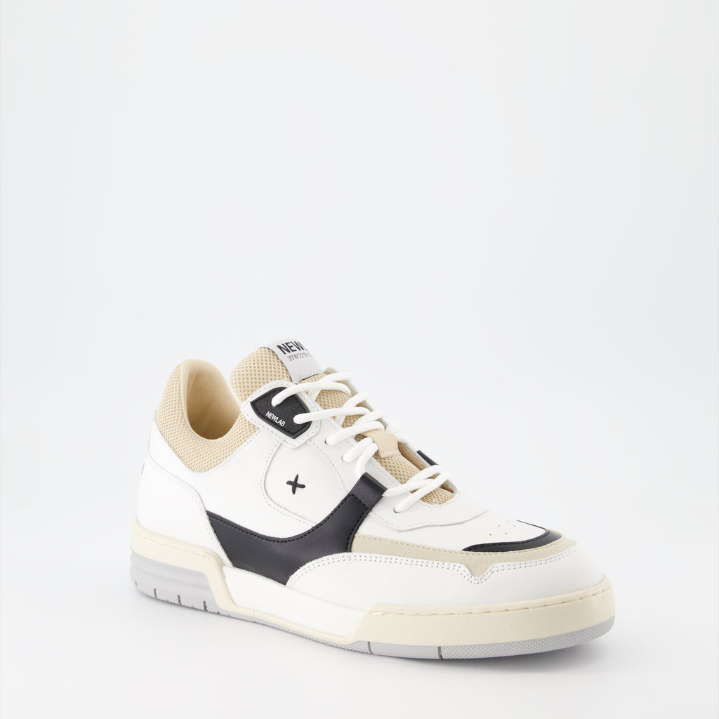 Baskets Baskets /NL12 New Lab Noir Unisexe