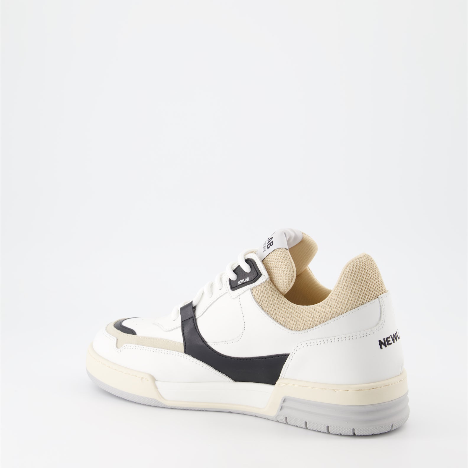 Baskets Baskets /NL12 New Lab Noir Unisexe