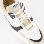 Baskets Baskets /NL12 New Lab Noir Unisexe