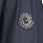 Coats Blue Parka Moncler Blue Man