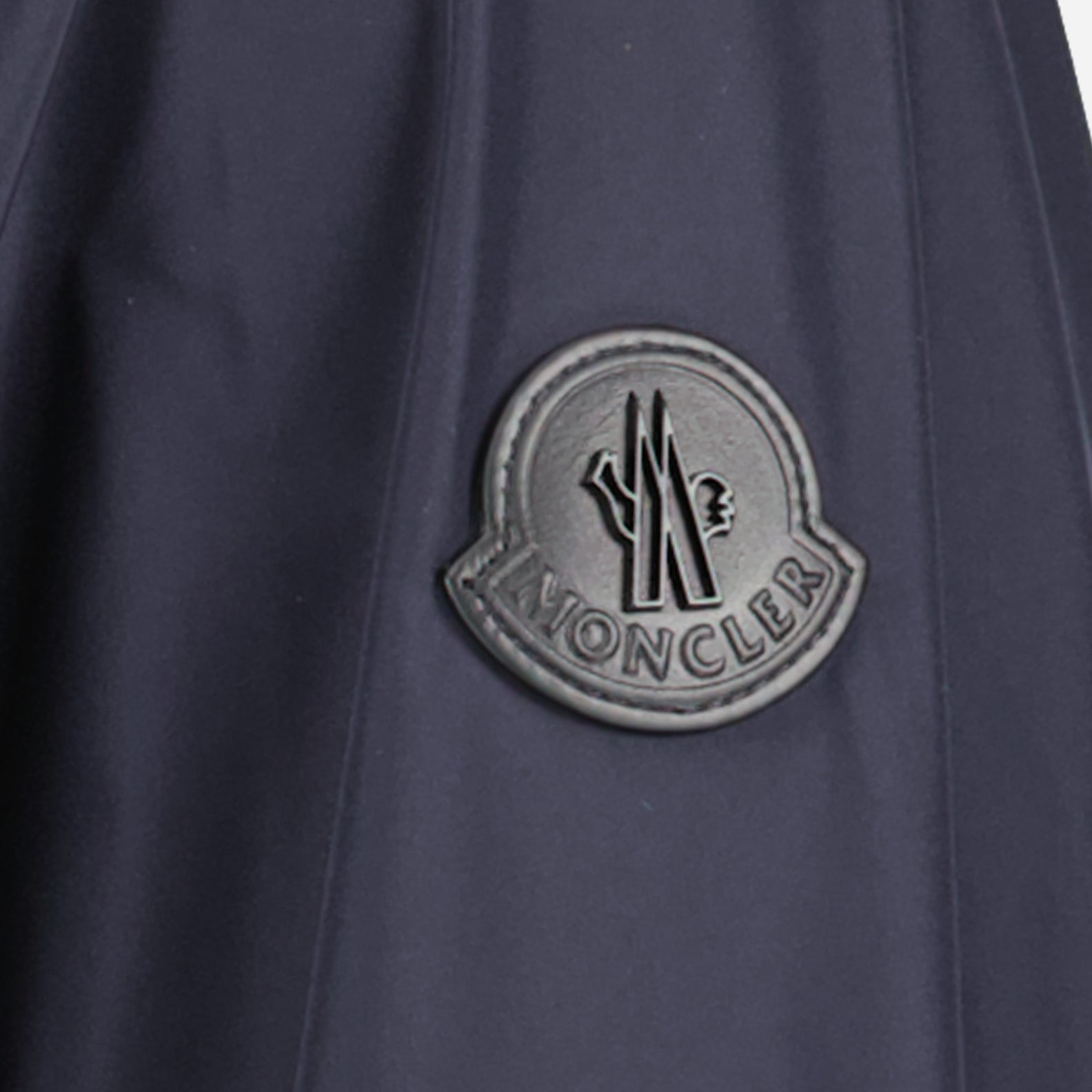 Coats Blue Parka Moncler Blue Man