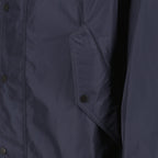 Coats Blue Parka Moncler Blue Man