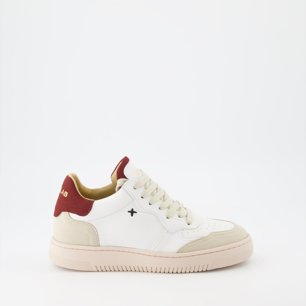 Sneaker Baskets /NL11 New Lab Bordeaux Unisex