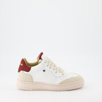 Sneaker Baskets /NL11 New Lab Bordeaux Unisex