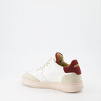Sneaker Baskets /NL11 New Lab Bordeaux Unisex