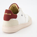 Sneaker Baskets /NL11 New Lab Bordeaux Unisex