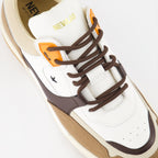 Baskets Baskets /NL12 New Lab Marron Unisexe