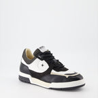 Baskets Baskets /NL12 New Lab Noir Unisexe