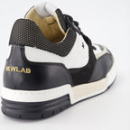 Baskets Baskets /NL12 New Lab Noir Unisexe