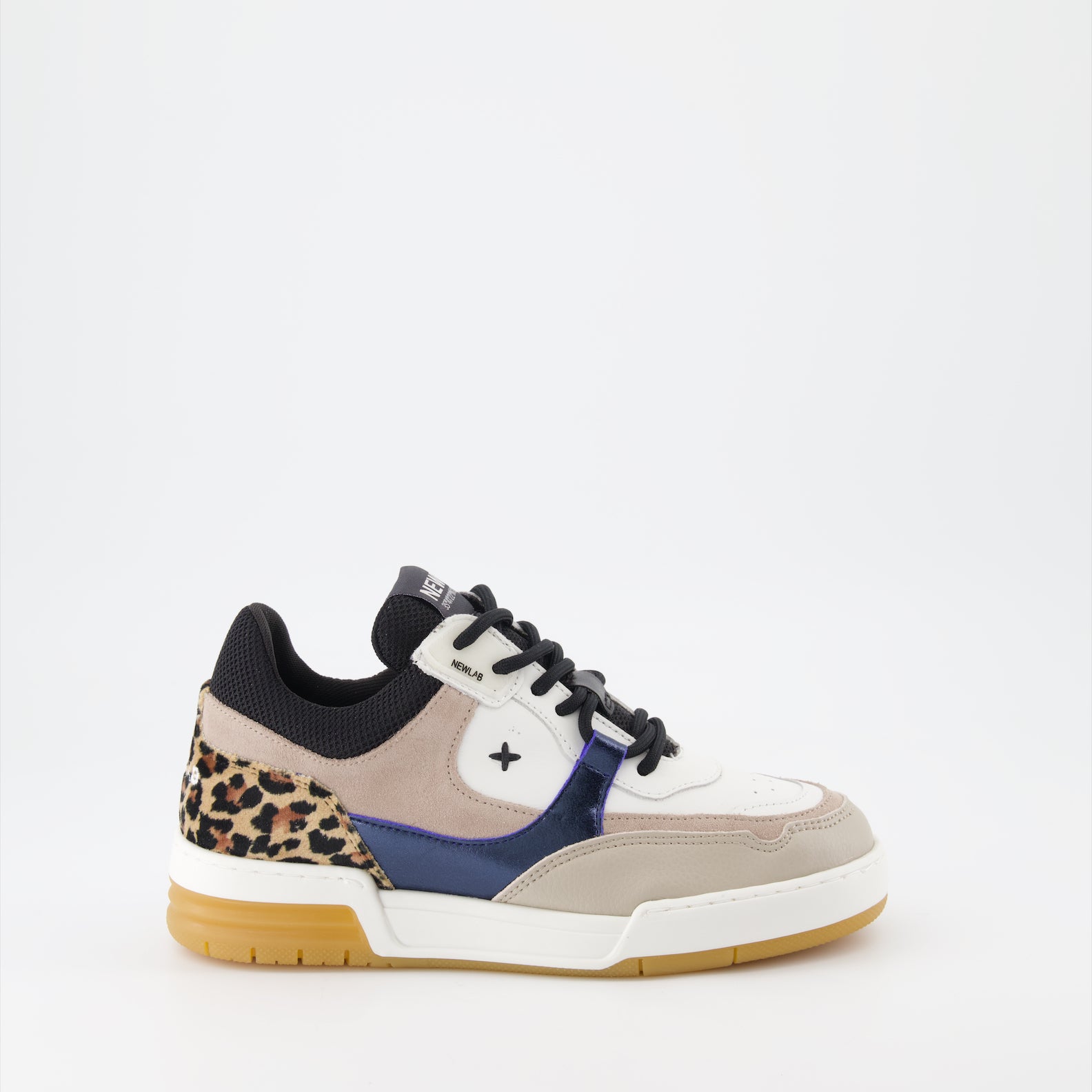 Baskets Baskets /NL12 New Lab Gris Unisexe