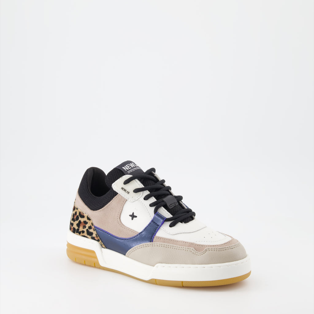 Baskets Baskets /NL12 New Lab Gris Unisexe