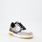 Baskets Baskets /NL12 New Lab Gris Unisexe