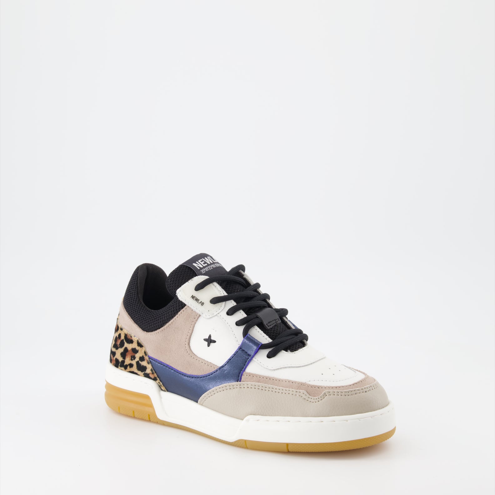 Baskets Baskets /NL12 New Lab Gris Unisexe