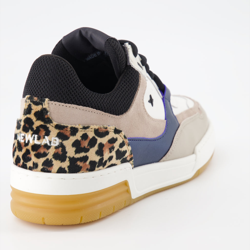 Baskets Baskets /NL12 New Lab Gris Unisexe