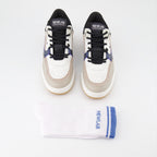 Baskets Baskets /NL12 New Lab Gris Unisexe