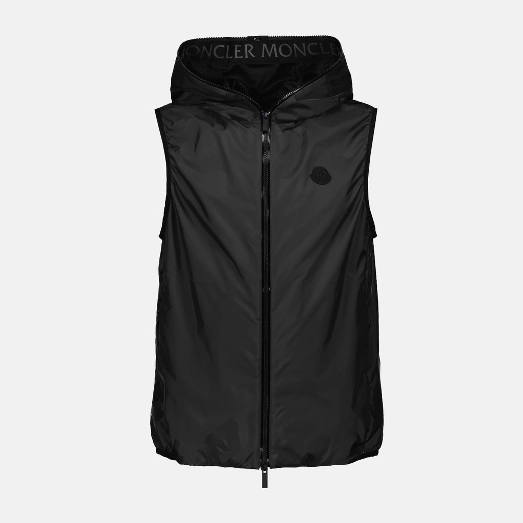 Vestes Veste Pakito Moncler Noir Homme