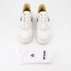 Baskets Baskets /J04 New Lab Violet Unisexe