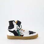 Baskets Baskets 3.0 Off Court Off-White Noir Homme