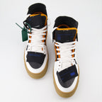 Baskets Baskets 3.0 Off Court Off-White Noir Homme