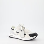 Baskets Baskets Kick Off Off-White Blanc Homme