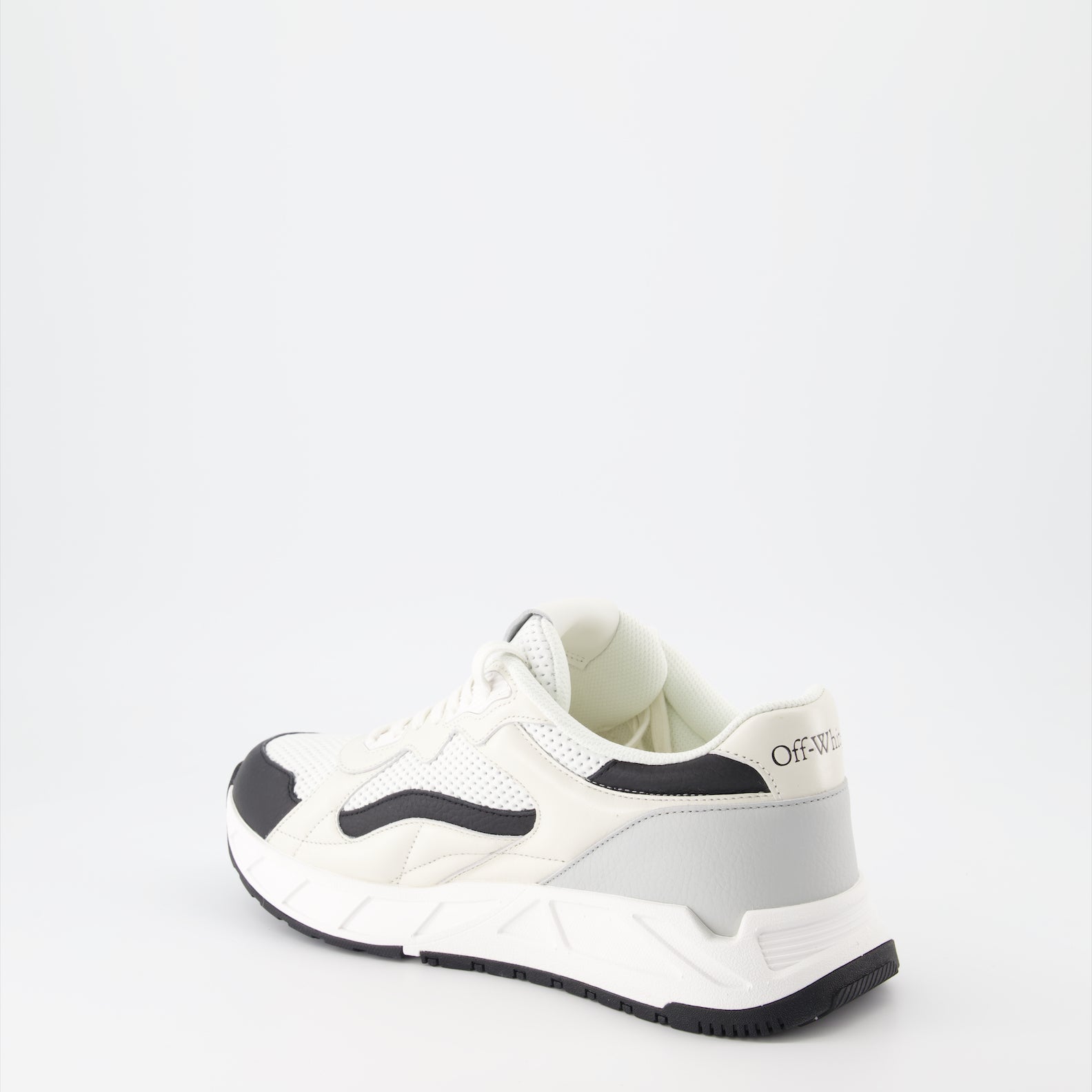 Baskets Baskets Kick Off Off-White Blanc Homme