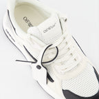 Baskets Baskets Kick Off Off-White Blanc Homme