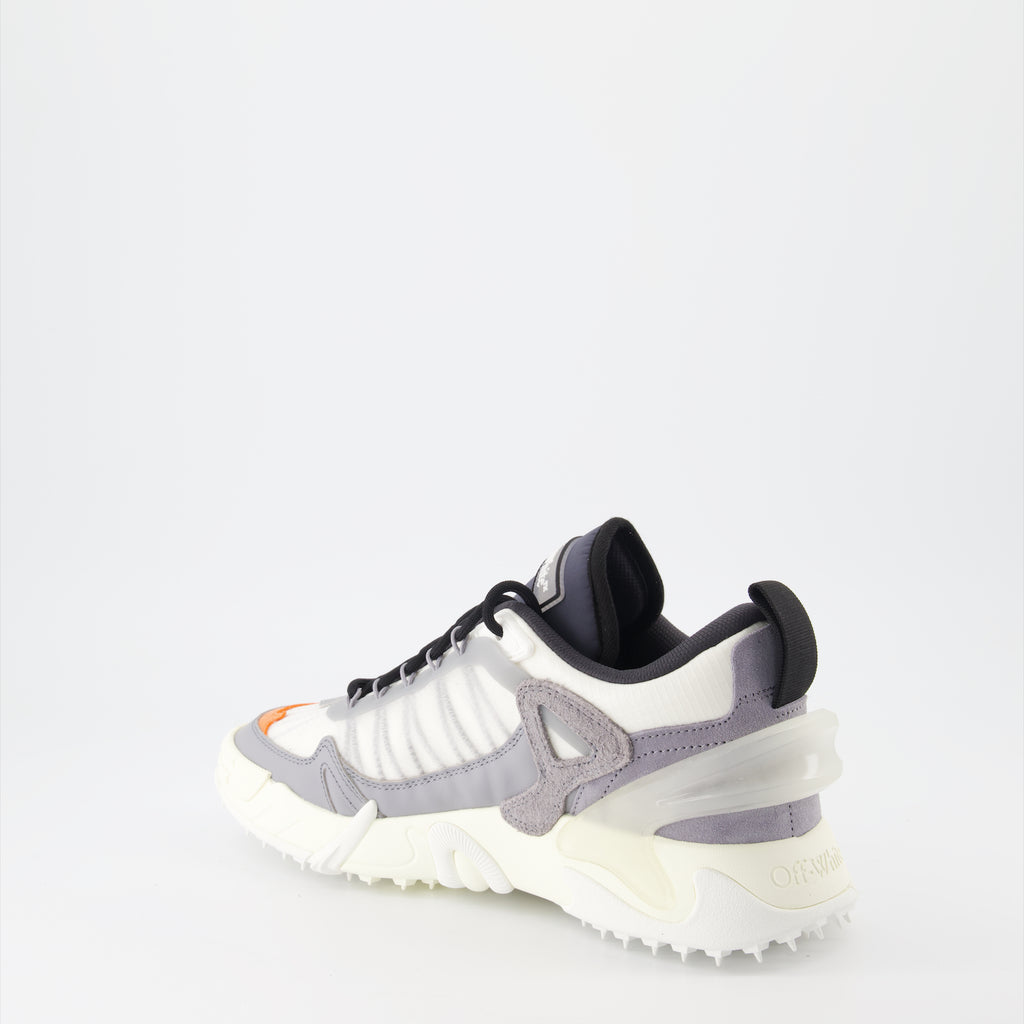 Baskets Baskets Odsy-2000 Off-White Gris Homme