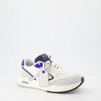 Baskets Baskets Kick Off Off-White Gris Homme