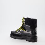 Boots and ankle boots Gstaad ankle boots Off-White Black Man