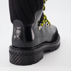 Boots and ankle boots Gstaad ankle boots Off-White Black Man