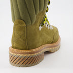 Boots and ankle boots Gstaad ankle boots Off-White Green Man