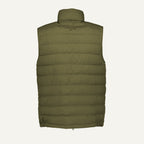 재킷 Veste Albyt Moncler 카키색 옷감 Homme