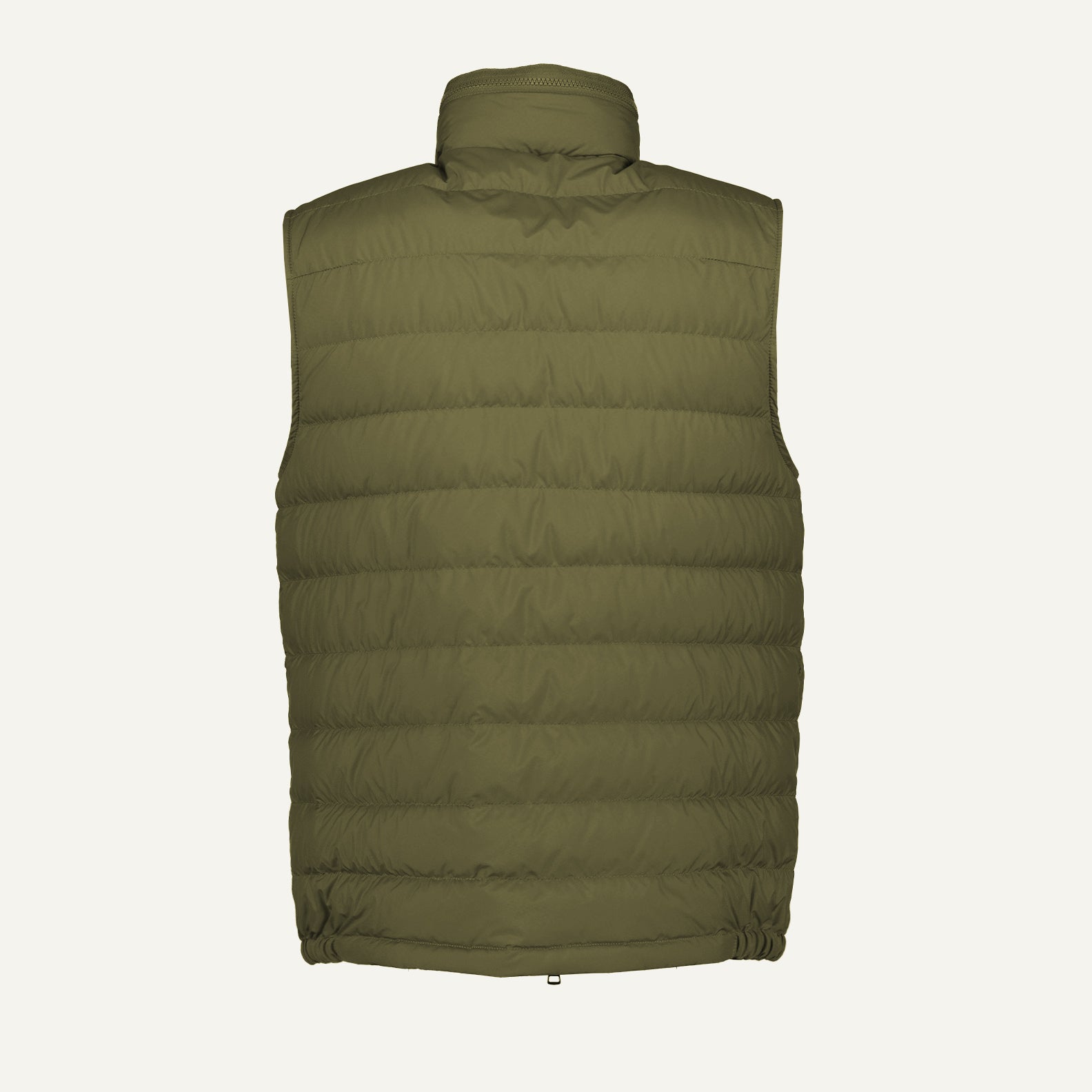 재킷 Veste Albyt Moncler 카키색 옷감 Homme
