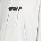 Sweatshirts Sweat à capuche Blurr book Off-White Weiß Homme