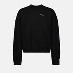 Sweatshirts Sweatshirt Scratch Arrow Off-White Schwarz Homme