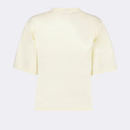 T-shirts T-shirt OW Off-White Beige Femme