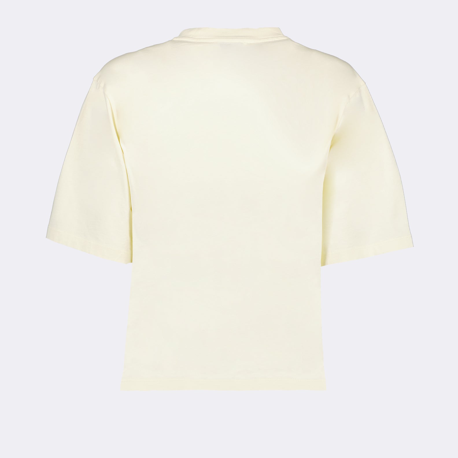 T-shirts T-shirt OW Off-White Beige Femme
