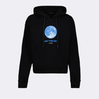 Sweatshirts Sweat à capuche On the Go Off-White Noir Homme