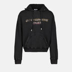 Sudaderas Sudadera Digit Bacchus Off-White Negro Homme
