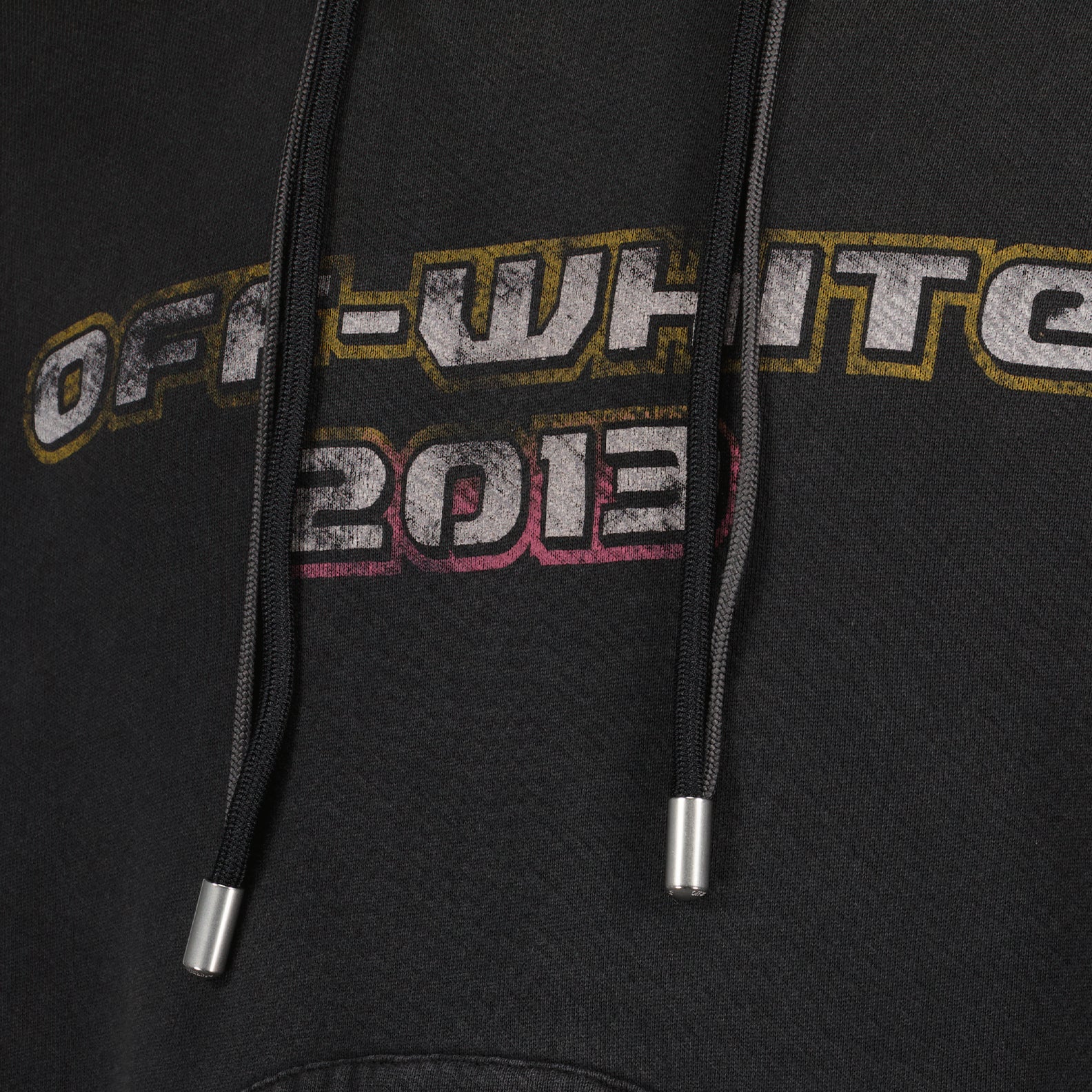 Sudaderas Sudadera Digit Bacchus Off-White Negro Homme