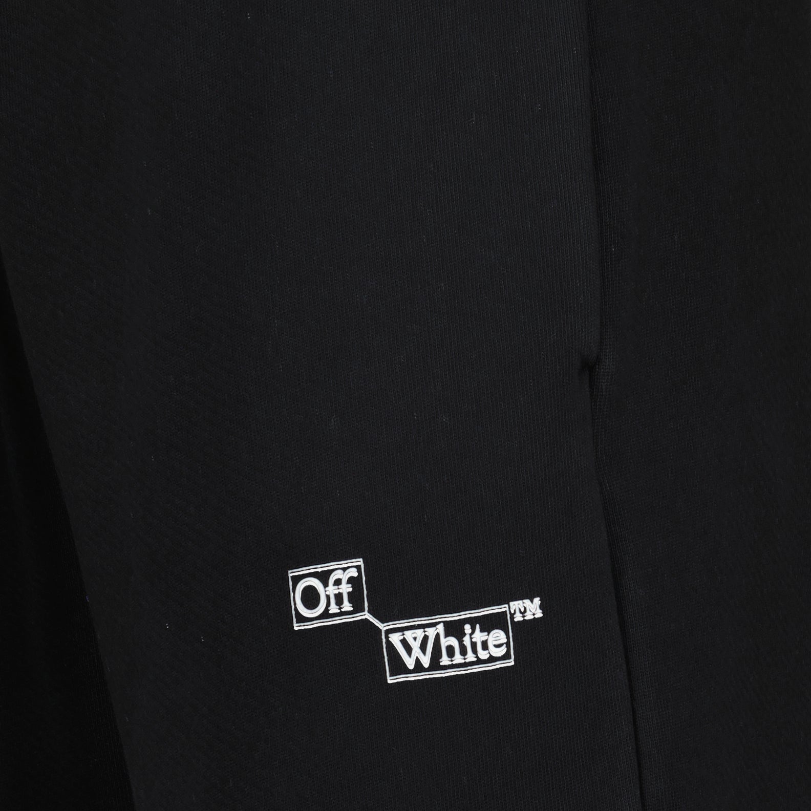 Pants Sweatpants Off-White Black Man