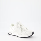Baskets Baskets Kick Off Off-White Blanc Femme