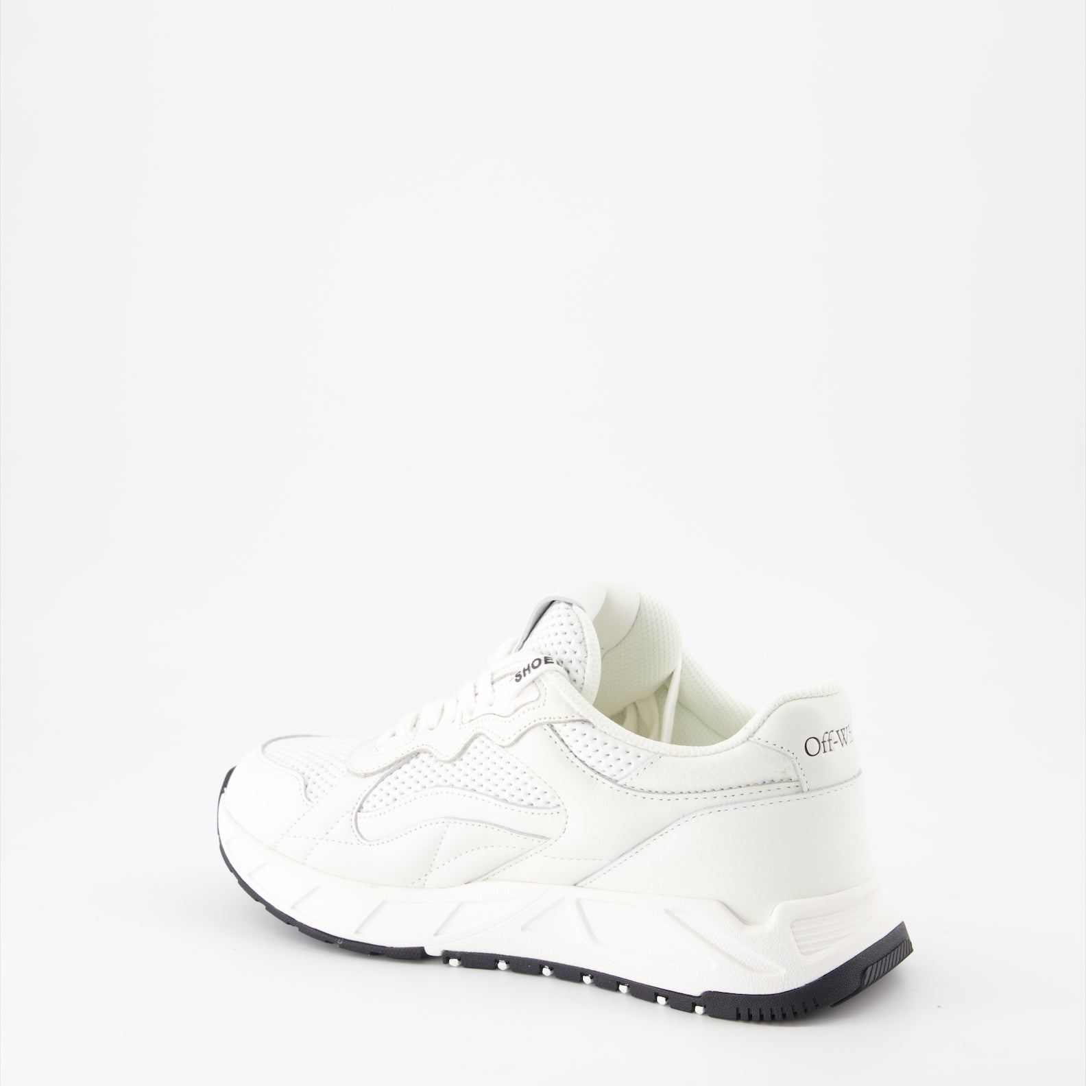 Baskets Baskets Kick Off Off-White Blanc Femme