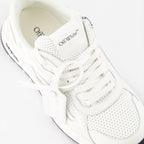 Baskets Baskets Kick Off Off-White Blanc Femme